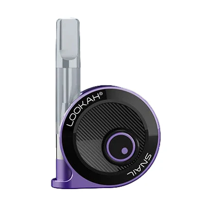 Photograph of product: Snail 2.0 Vape Battery - Purple