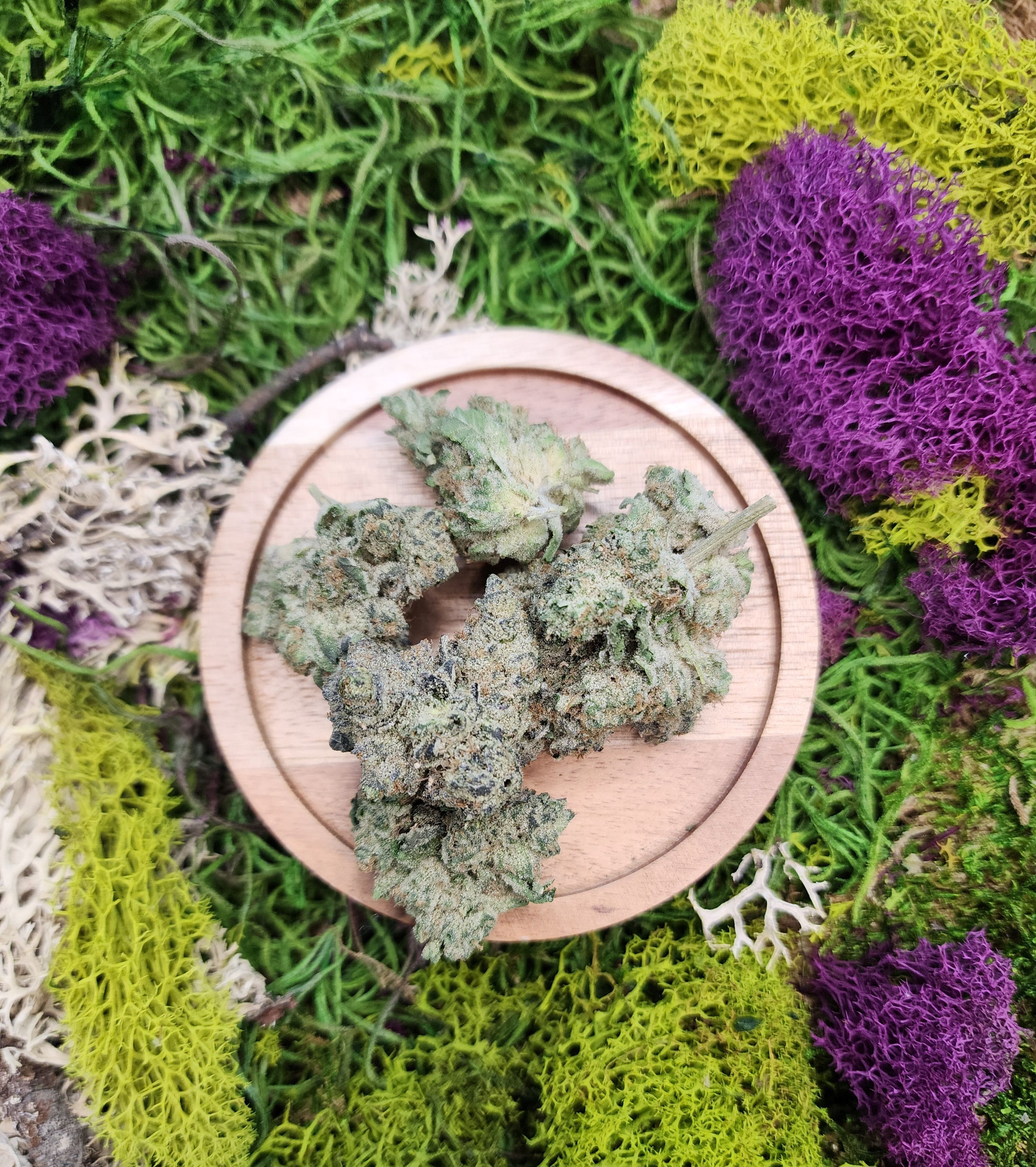 Photograph of product: CANDY CAKE - 28g