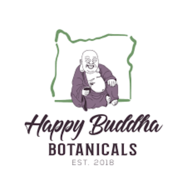 Photograph of product: Happy Buddha | Grinch Mints - 28g