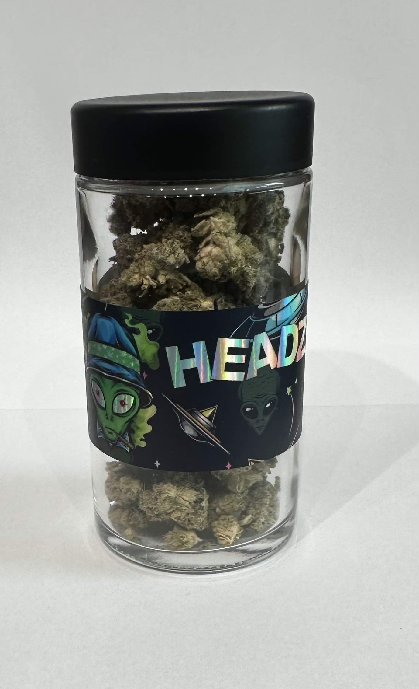 Photograph of Product: POT HEADZ - -  GG4 - 14g