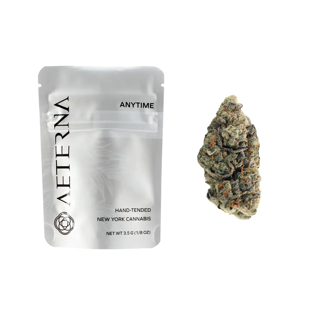 Photograph of product: Aeterna | Cheetah Piss | Flower | 3.5g