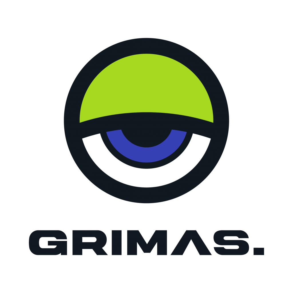 Photograph of product: Grimas Stick 1.5g - Raspberry Lemonade