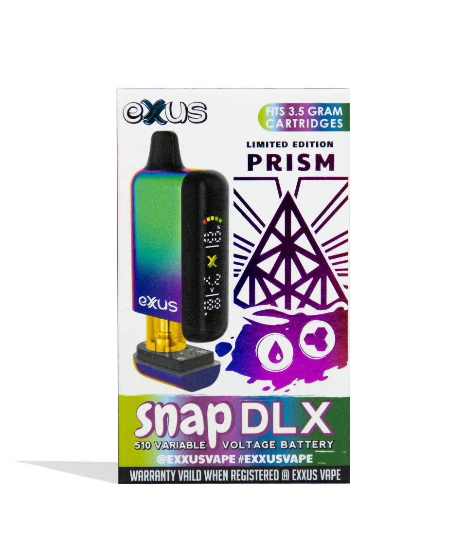 Photograph of product: Exxus | 510 Battery with Digital Display