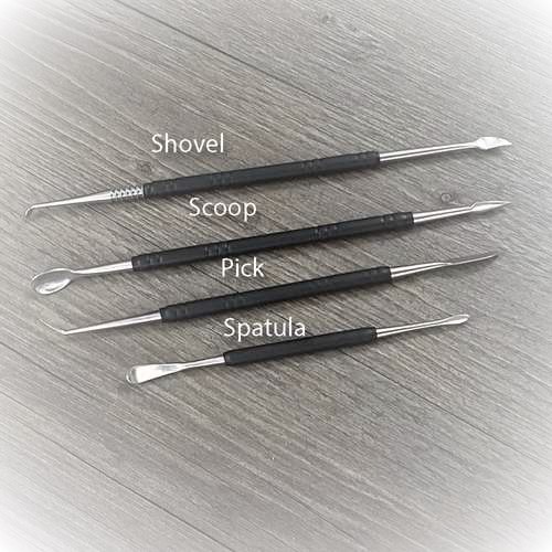 Photograph of product: Dab Tool | Assorted