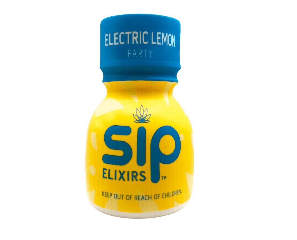 Photograph of product: SIP Electric Lemon $8