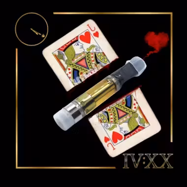 Photograph of product: Jack The Ripper - Cartridge 1g