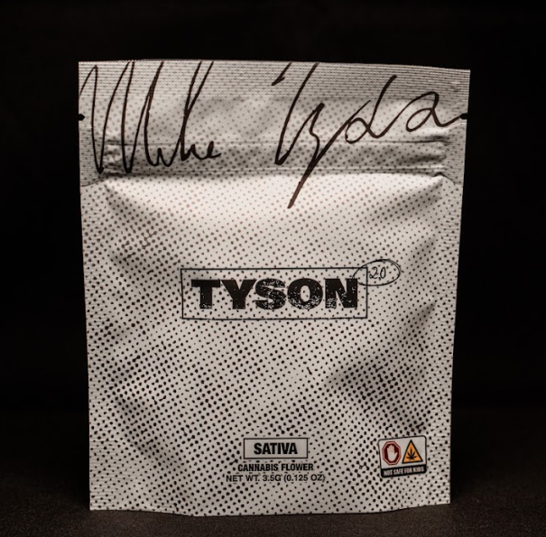 Photograph of product: Tyson Oui'd 3.5G