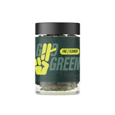 Photograph of product: Good Green Slapz 14g Prepack