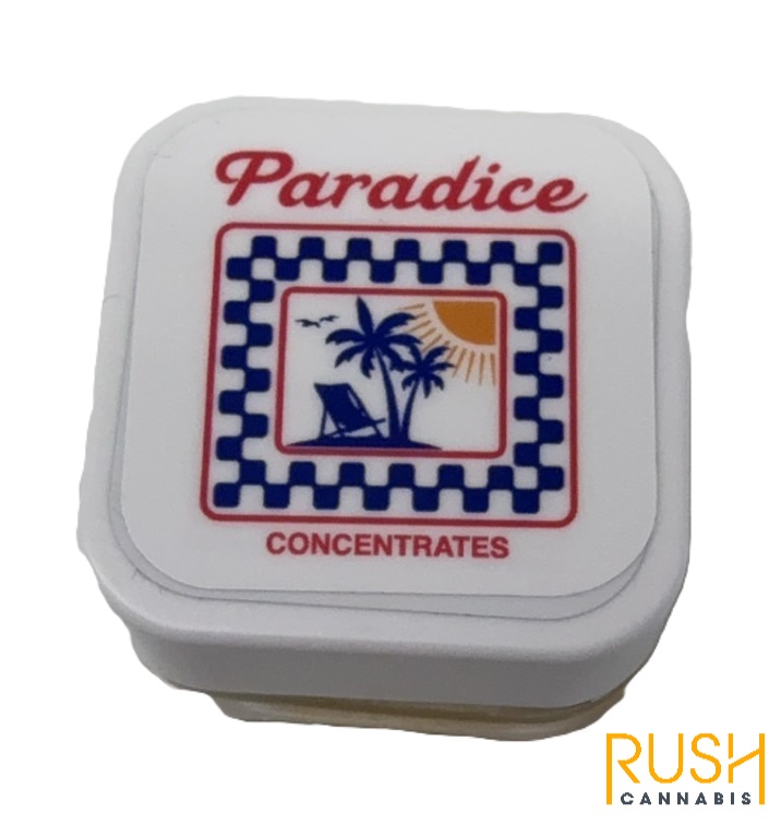 Photograph of product: Paradice - Purple Majesty 5G Wax Bucket