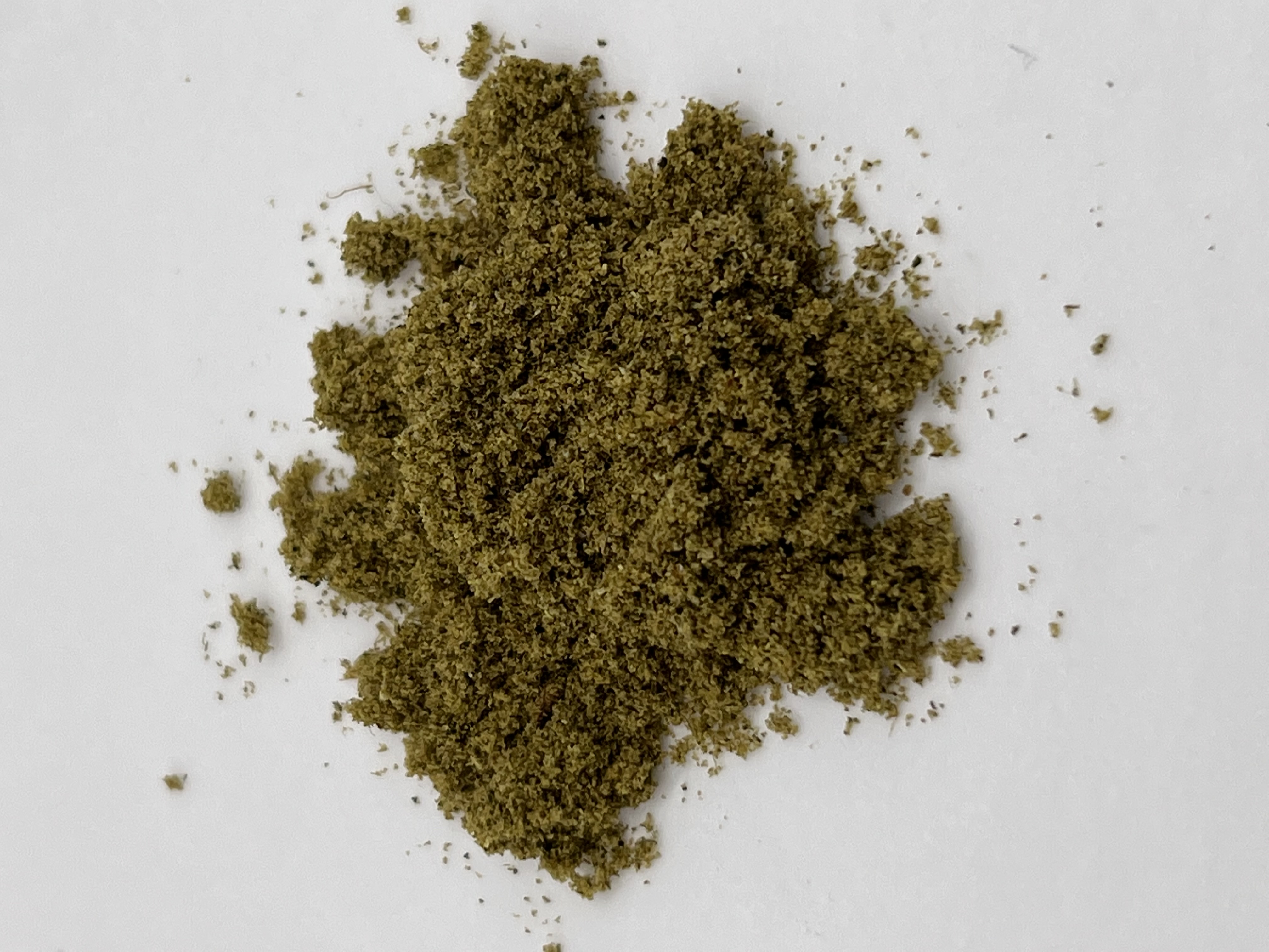 Photograph of Product: Kief