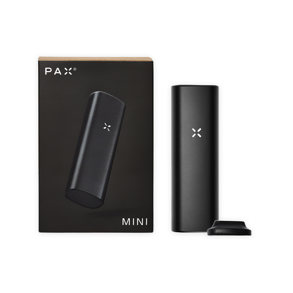 Photograph of product: PAX MINI VAPORIZER (ONYX)