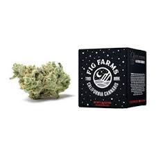 Photograph of product: Fig Farms Flower Fig & Cherry - 3.5g
