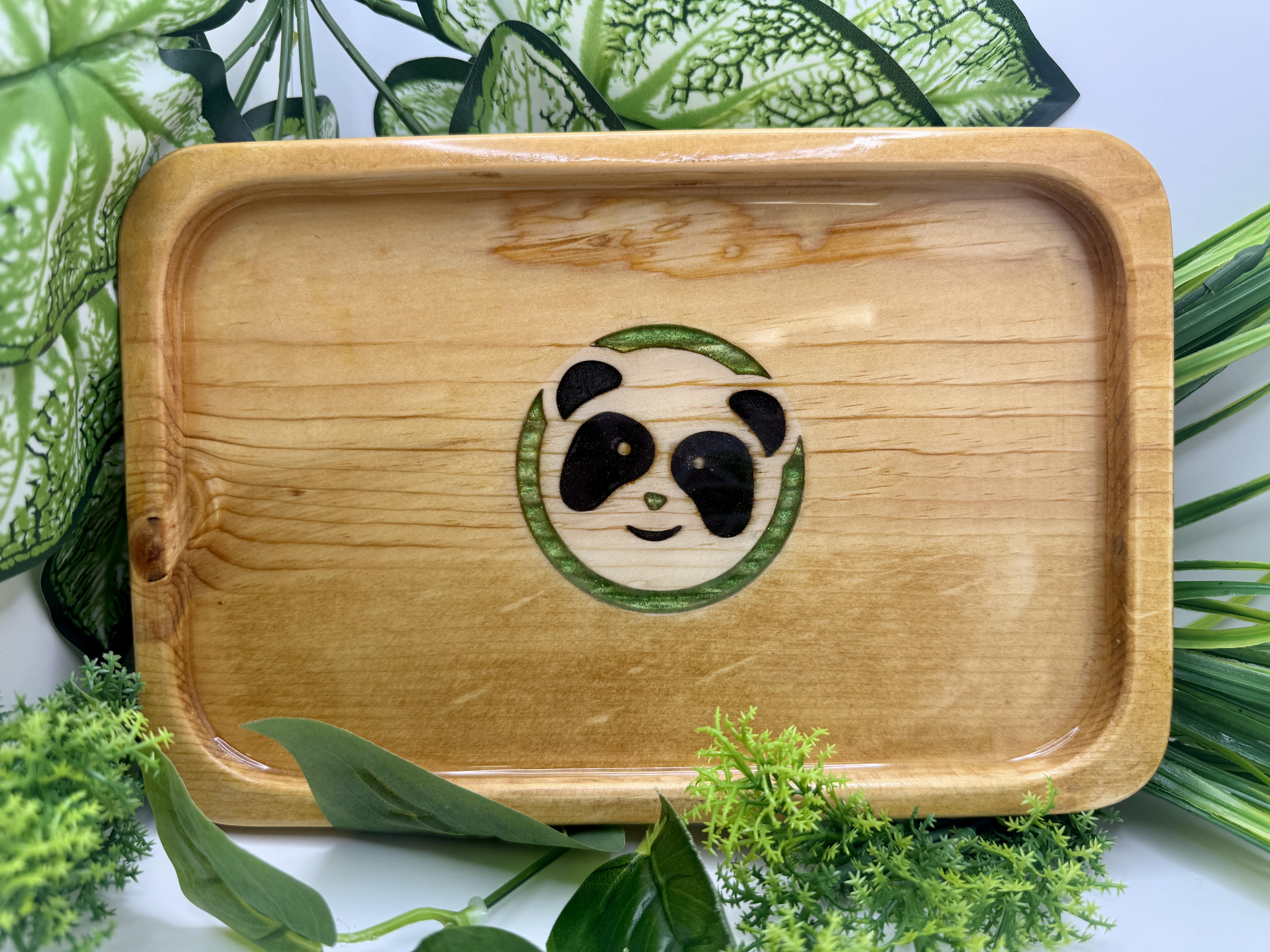 Photograph of product: Panda Tray