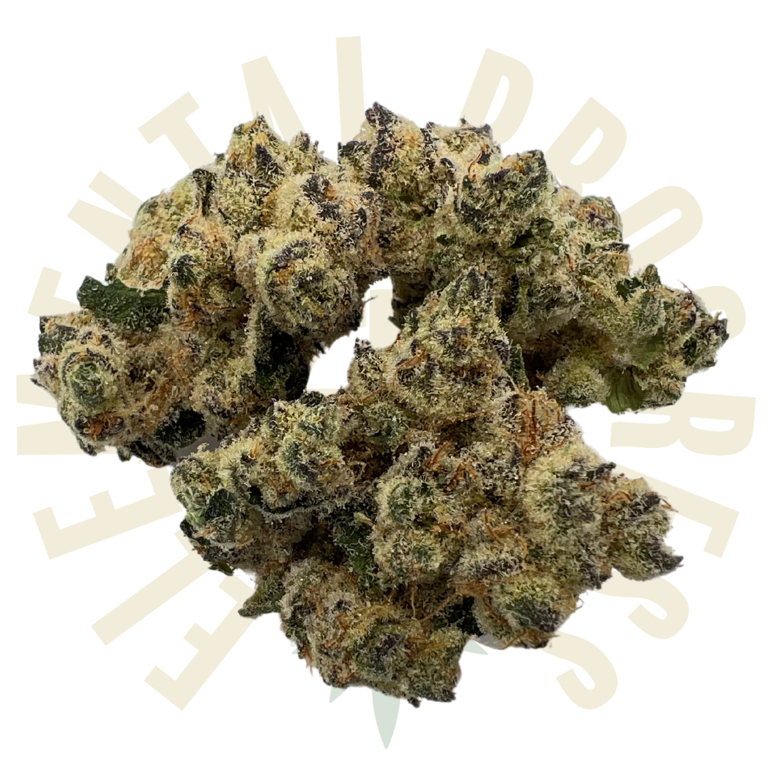 Photograph of product: Heartland Farms Flower - Garlic Cocktail - 28g