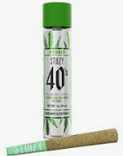 Photograph of product: Stiiizy - Pineapple Express - 1g Infused PR