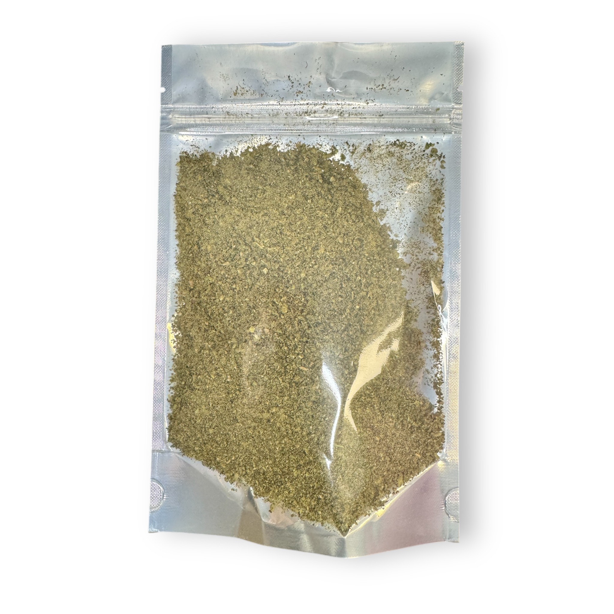 Photograph of product: Agent Orange Shake Oz (Michigan Pure Farms) - 28g
