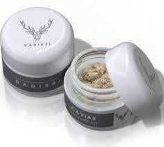 Photograph of product: Dadirri - Caviar Jar - Peach Maraschino (H)