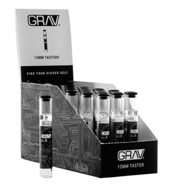 Photograph of product: GRAV | 12mm Taster