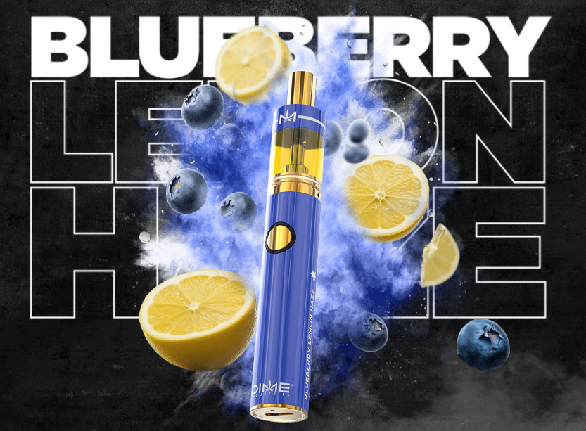 Photograph of product: 510 CART - BLUEBERRY LEMON HAZE (1G) [S]