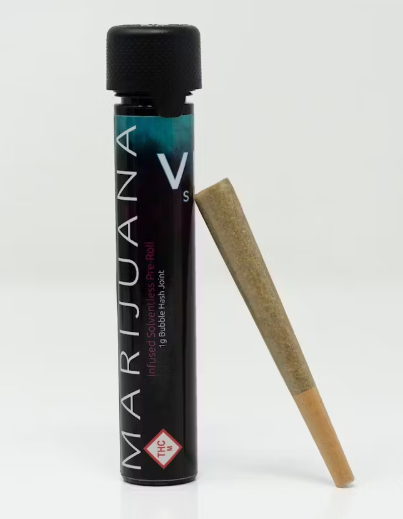 Photograph of product: Bubble au chocolat Infused | Drawlberry Jam