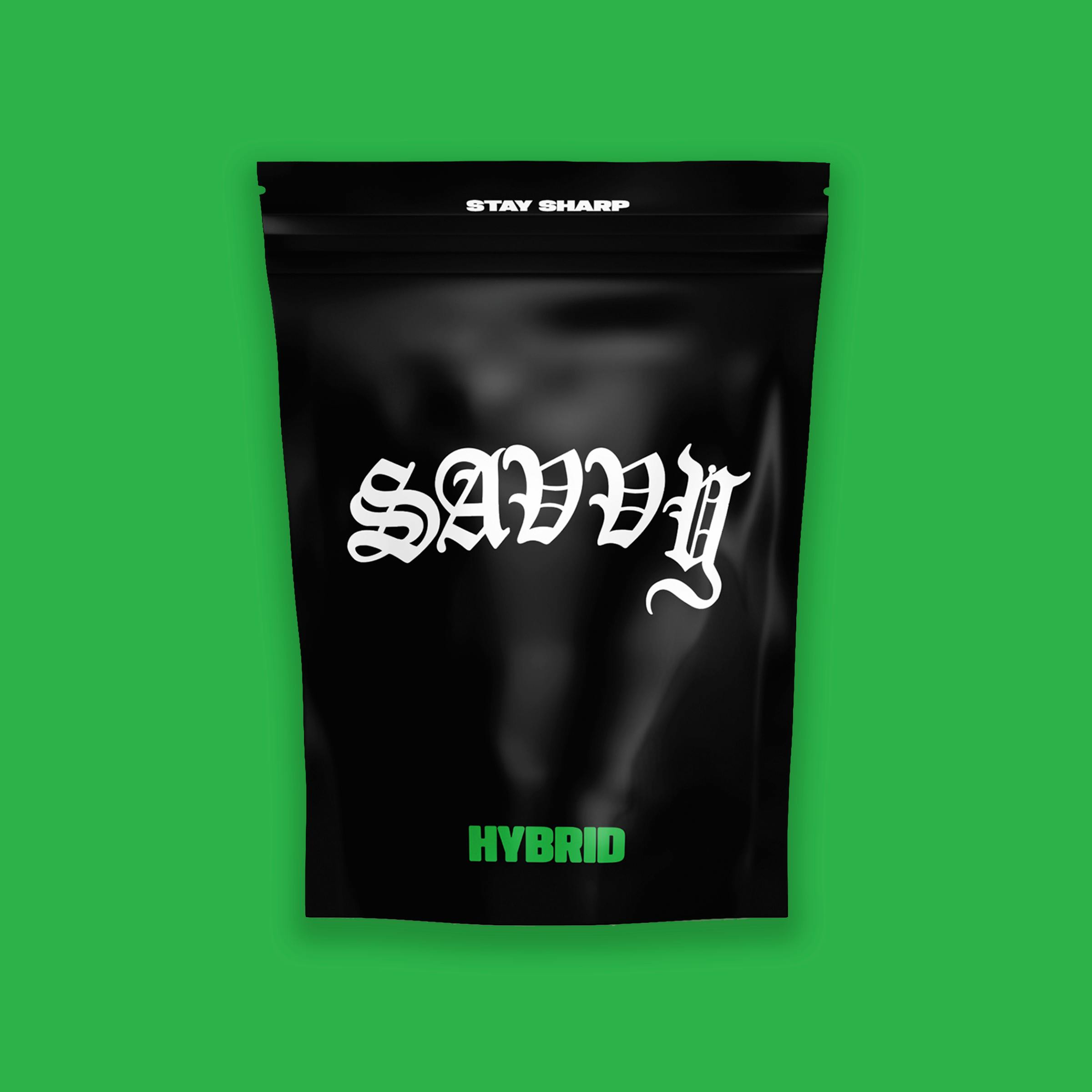 Photograph of product: Funnel Cake Flower Mylar