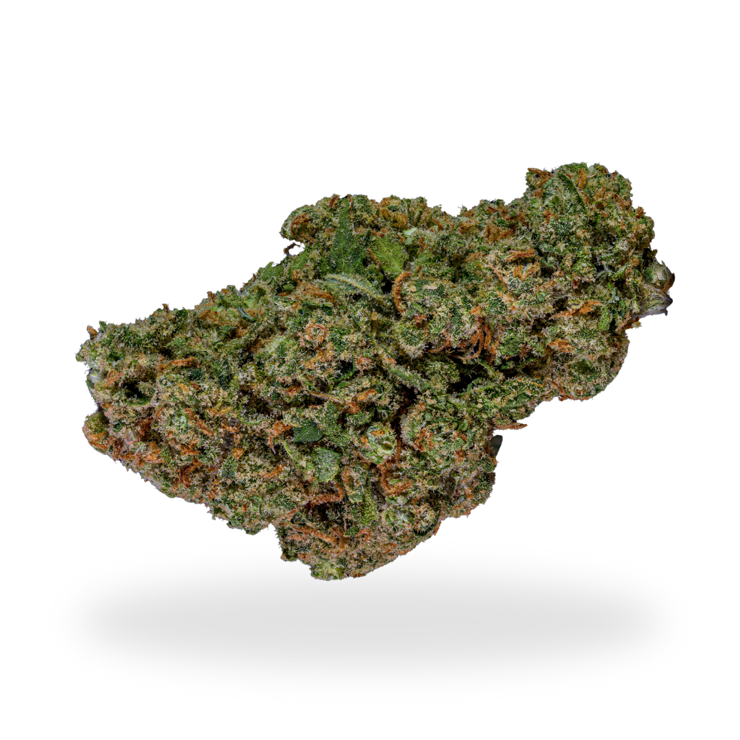 Photograph of product: Candy Jack Eighths - 3.5g