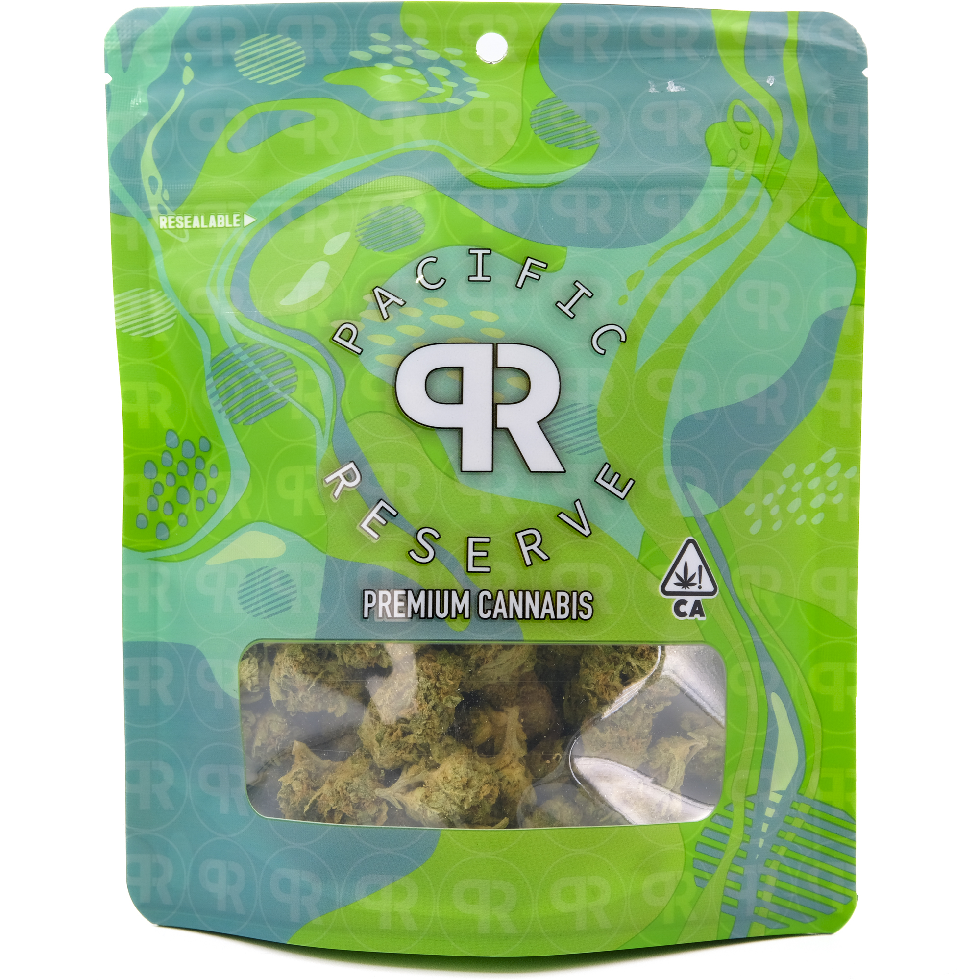 Photograph of product: White R*ntz 14g Bag - Pacific Reserve