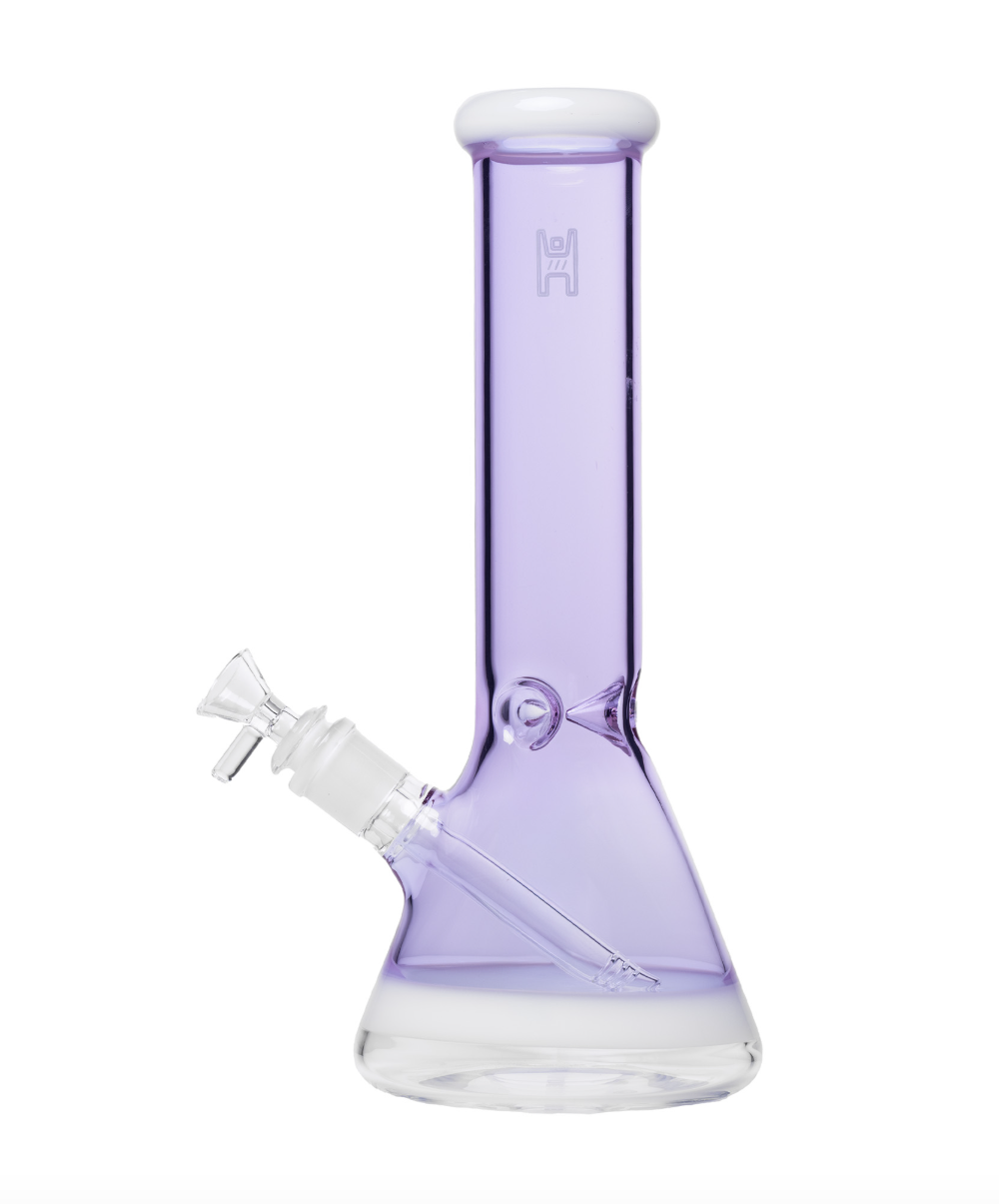 Photograph of product: Human Grade | 12" Beaker | Assorted Colors
