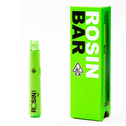 Photograph of product: All-In-One (Rosin) - GMO