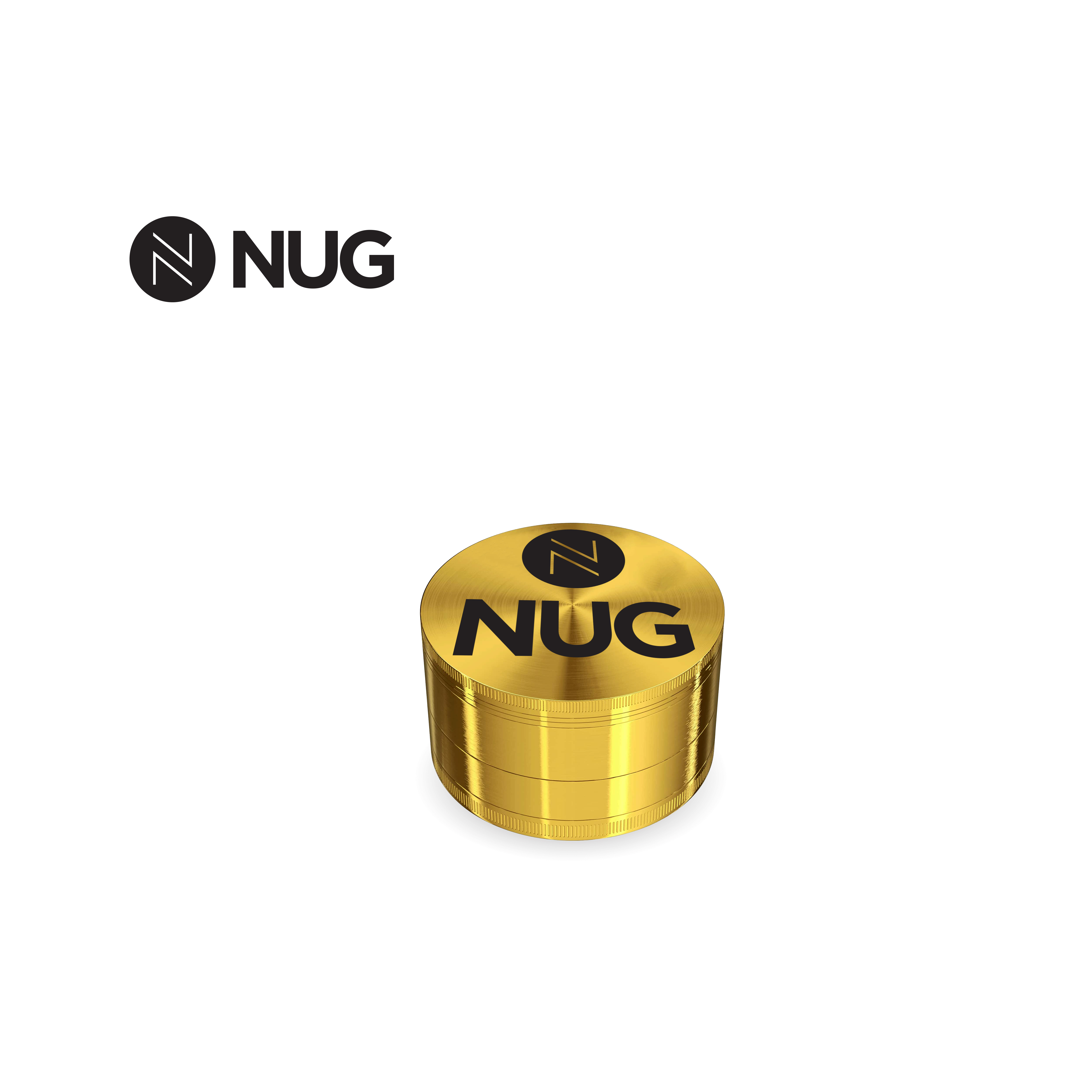 Photograph of product: NUG GOLD GRINDER