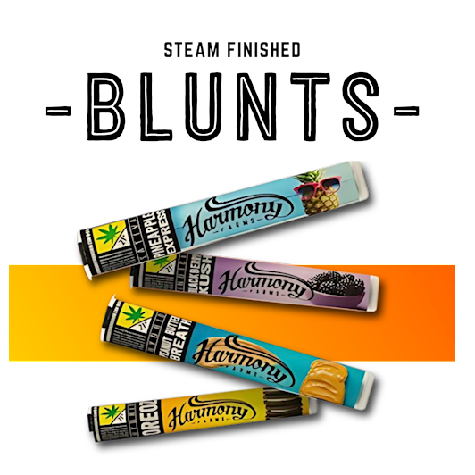 Photograph of product: Harmony Farms - White Tara Blunt