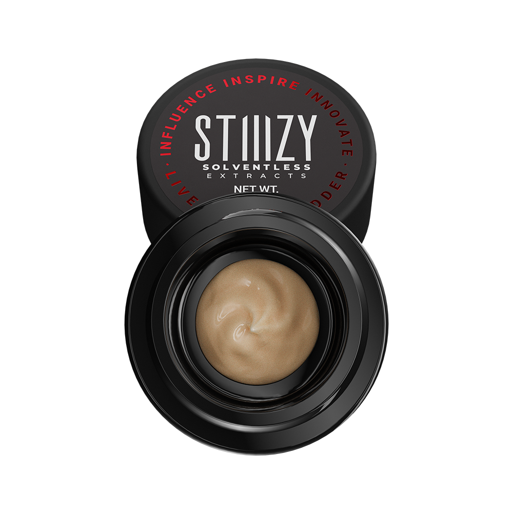 Photograph of Product: Blueberry Shortcake Live Rosin Badder | 1g