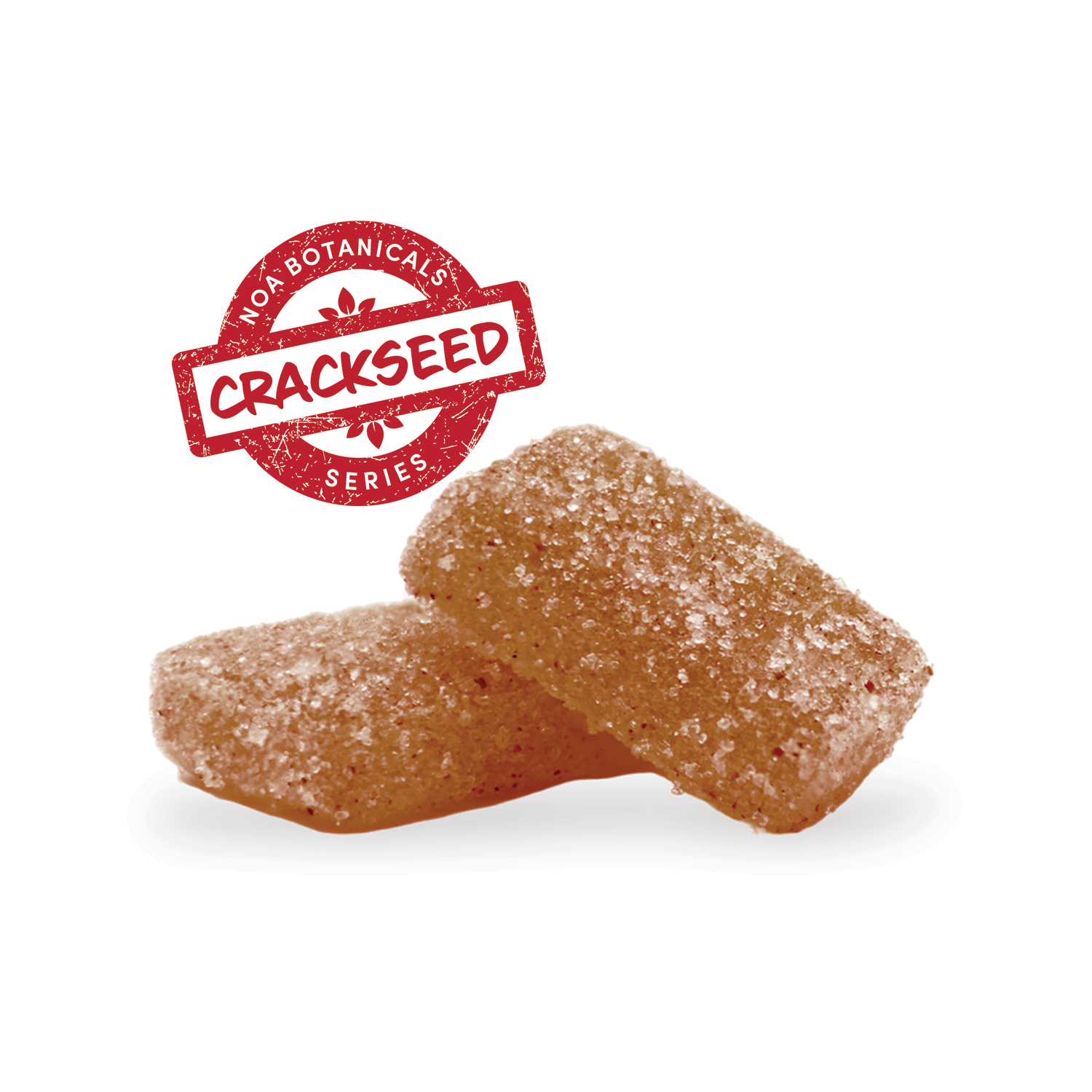 Photograph of product: Crack Seed Gummies - Li Hing Cola - 10pk