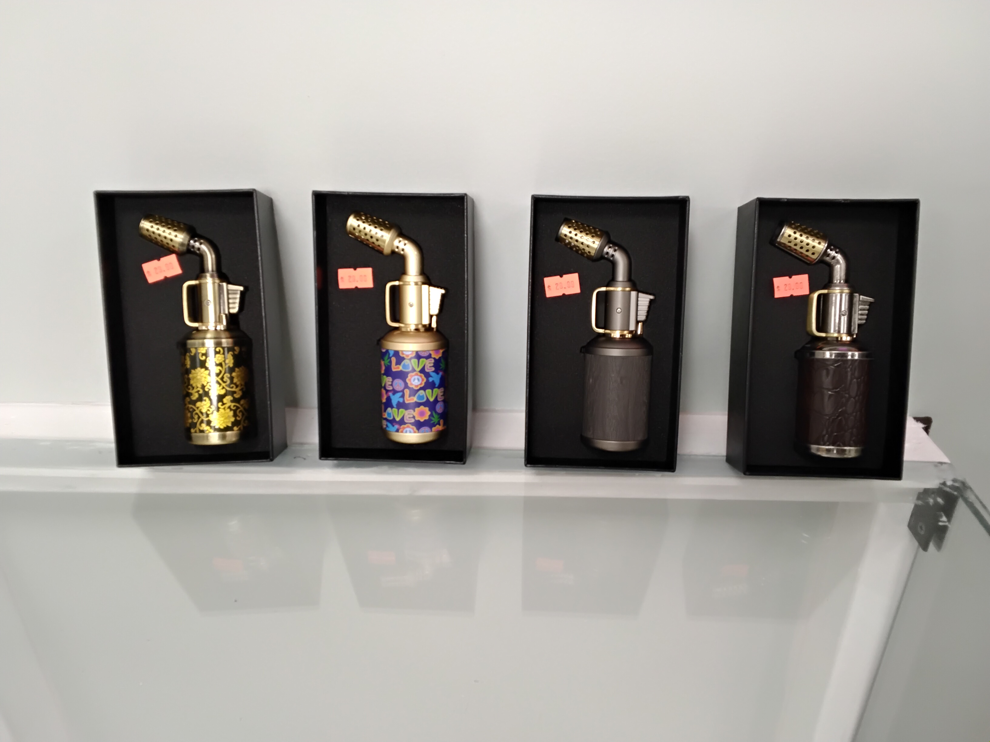 Photograph of product: Scorch Torch Various Graphics
