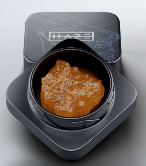 Photograph of product: Purple Haze | Wax | 1g