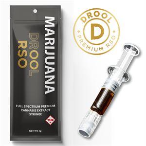 Photograph of product: Drool | RSO