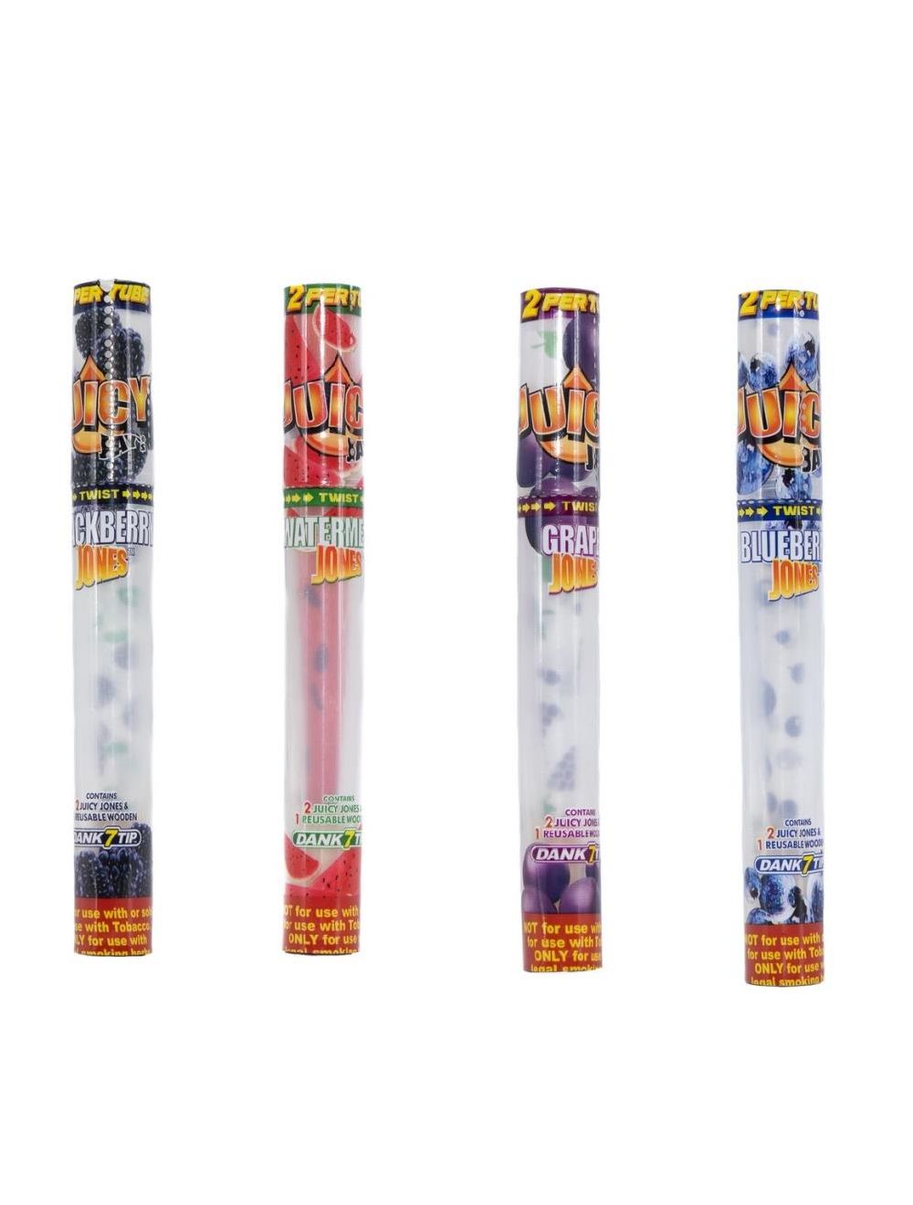 Photograph of product: Jones Cones | Juicy Jay's