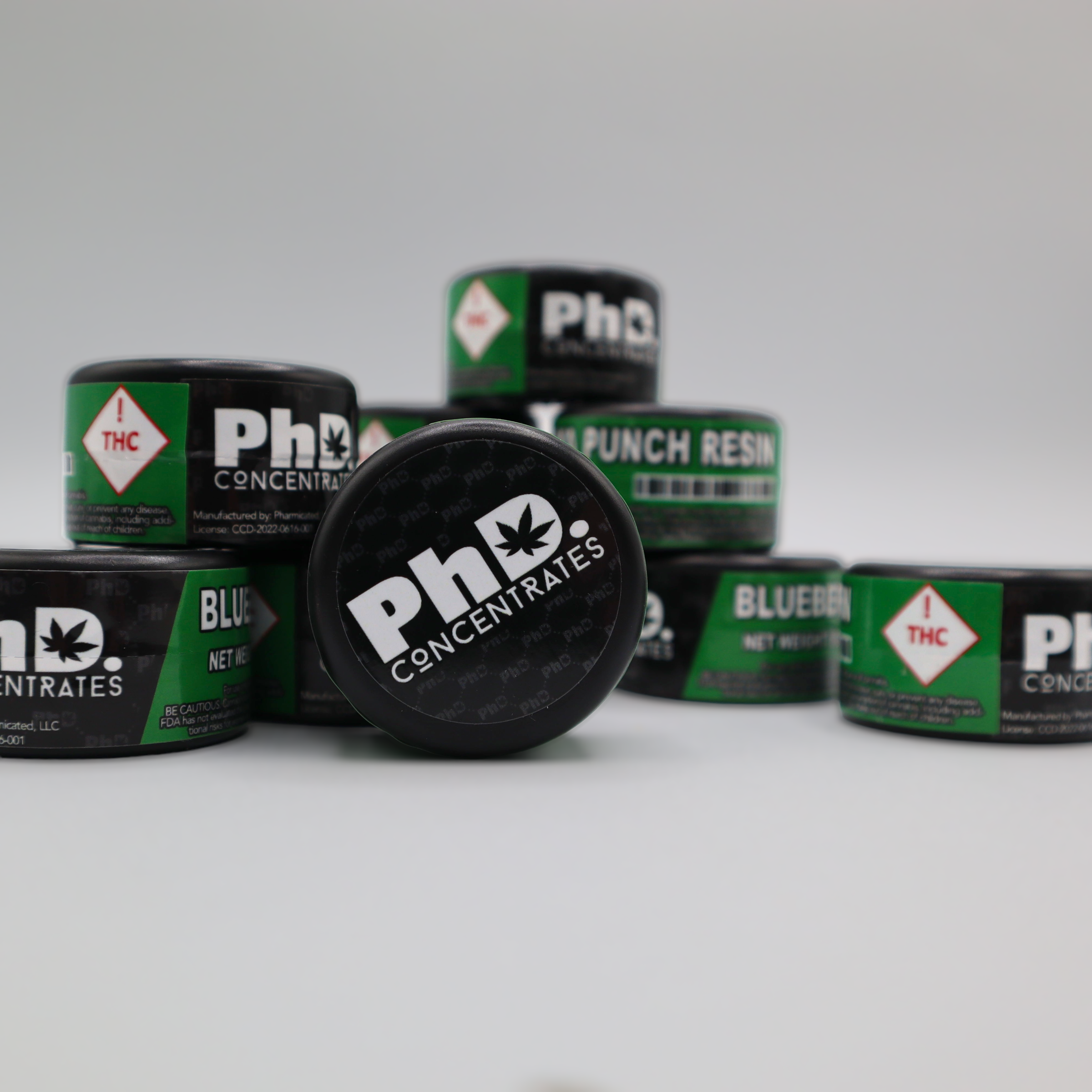 Photograph of product: Supreme Citrus (S) Wax 1g