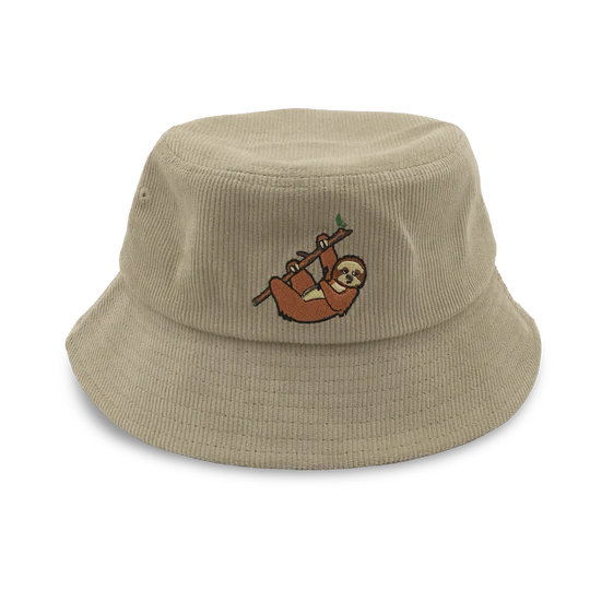 Photograph of Product: Corduroy Bucket Hat | Tan