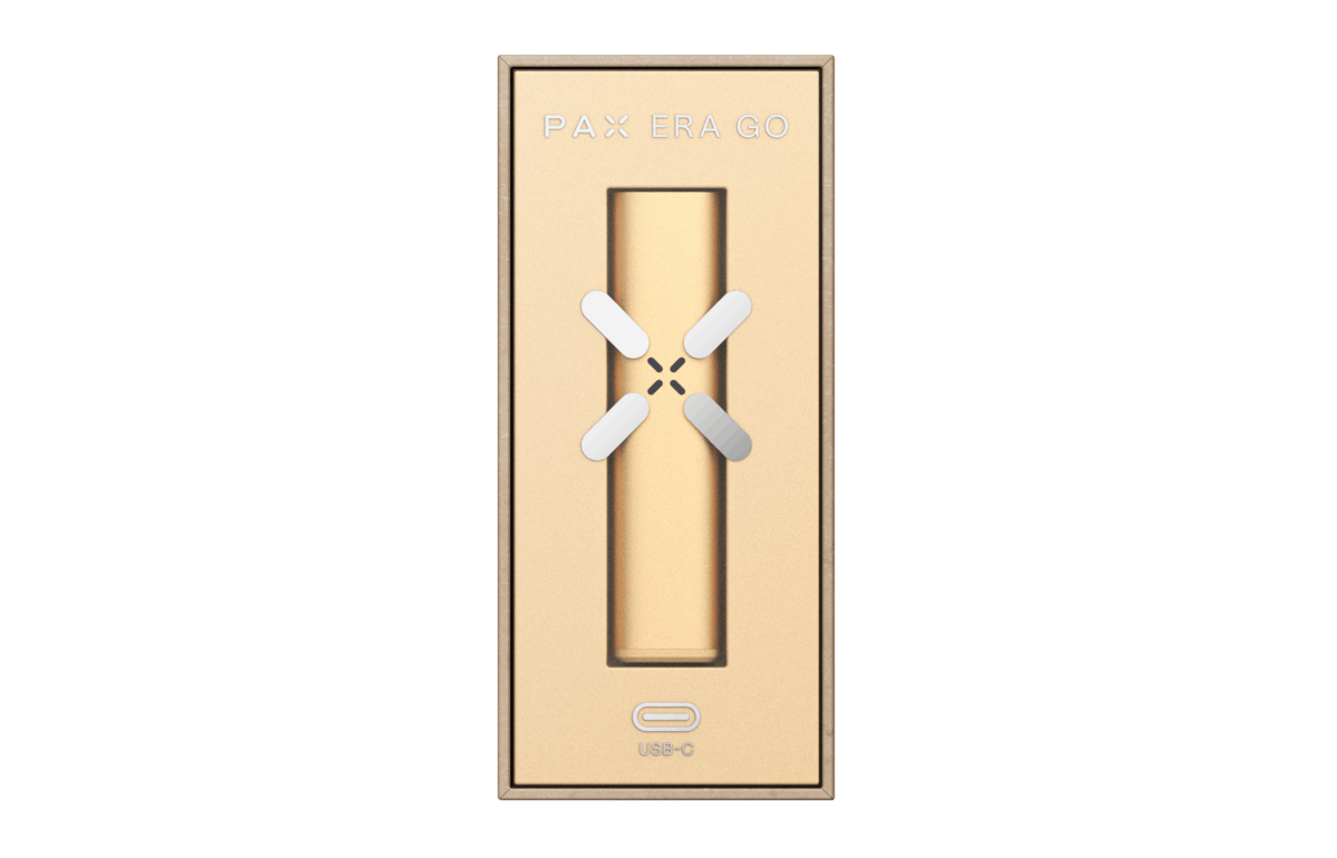 Photograph of product: Era Go   Gold