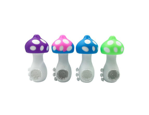 Photograph of product: Silicone Pipe