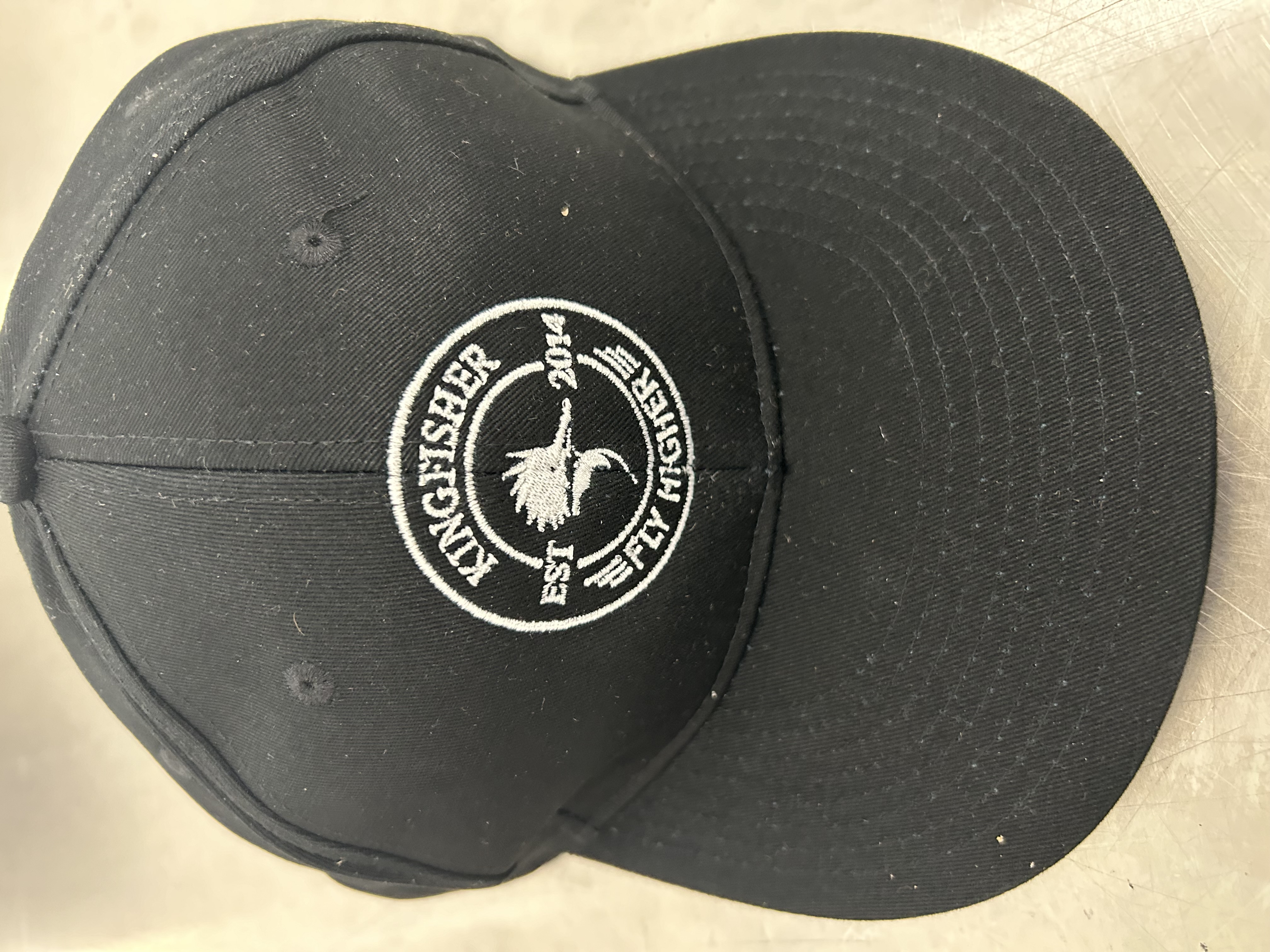 Photograph of product: Kingfisher Hat | Bloom Brand