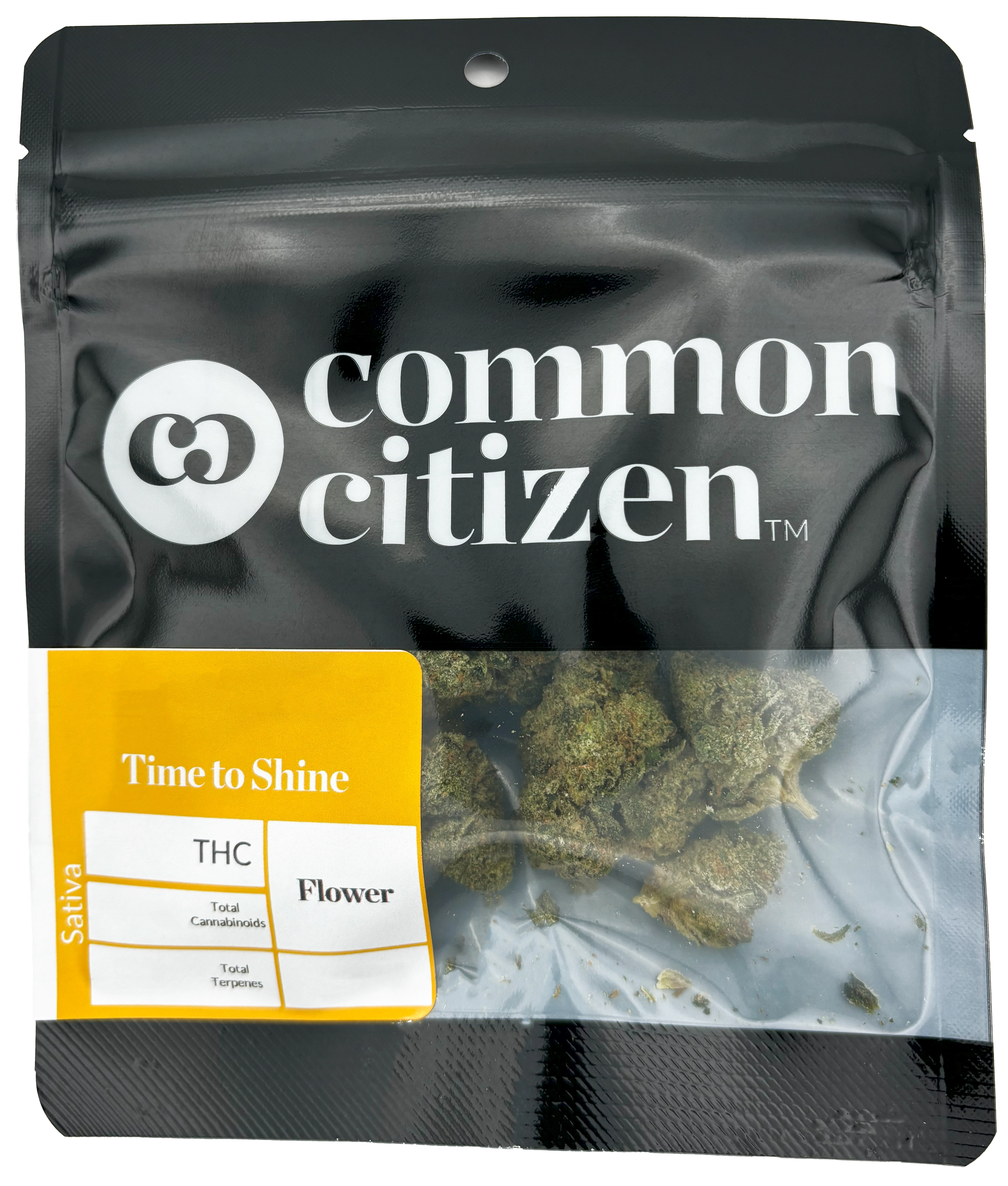 Photograph of product: Common Citizen | Lemon Bar | Pre-Packaged Flower - 3.5g