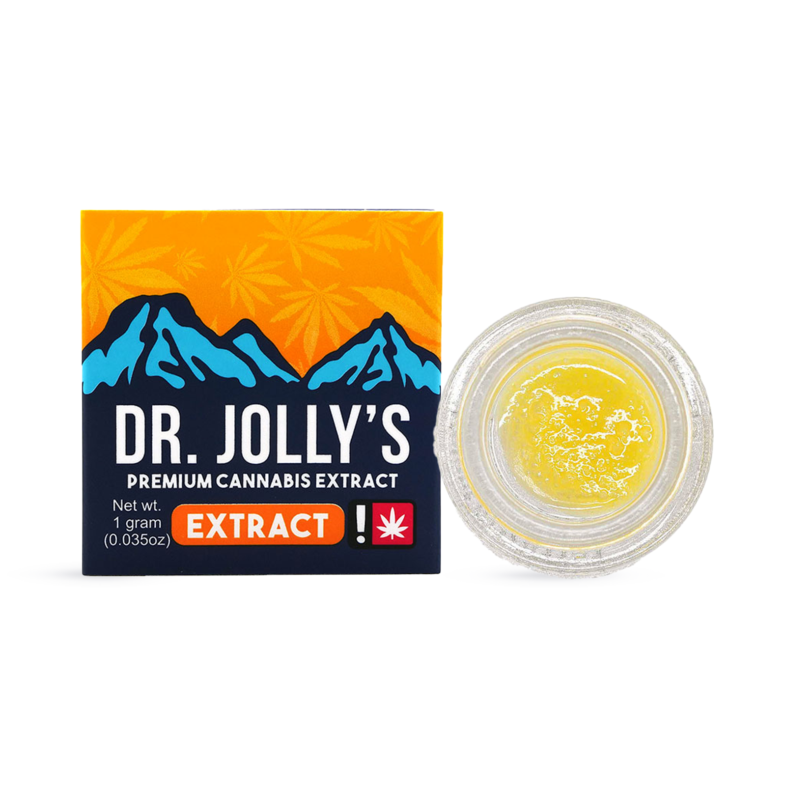Photograph of product: TAKILMA KUSH - Sauce - (1g) - I