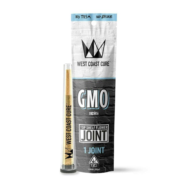 Photograph of product: GMO | 1g Preroll