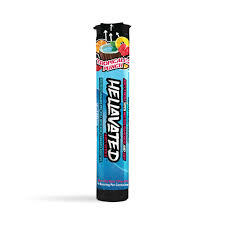 Photograph of product: Tropicalez Punch | Juicy Stickz | Infused Pre-Roll 1pk | 0.75g