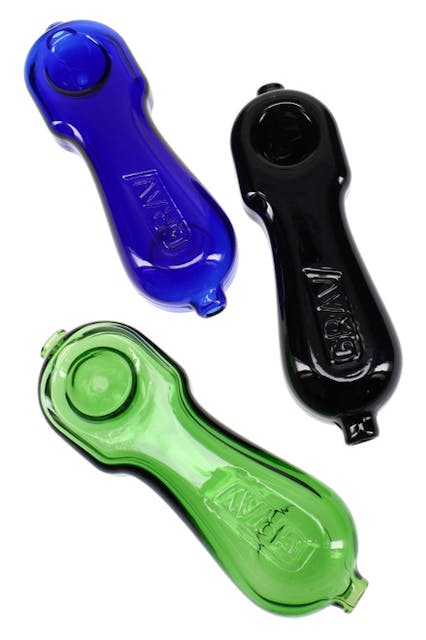 Photograph of product: 4" Bodega Spoon - Black - 