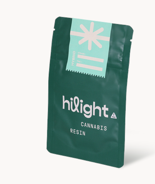 Photograph of product: Dirty Burger Cured Resin Sugar Wax