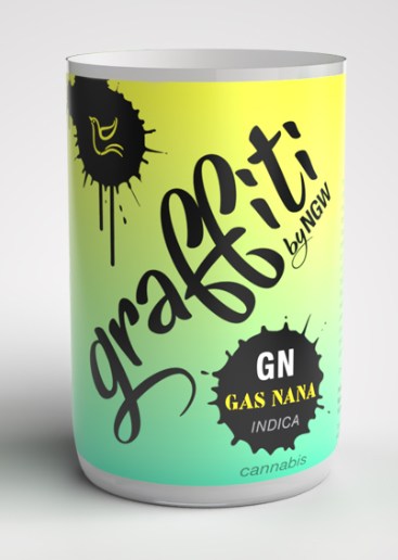Photograph of product: Gas Nana | Flower - 3.5g