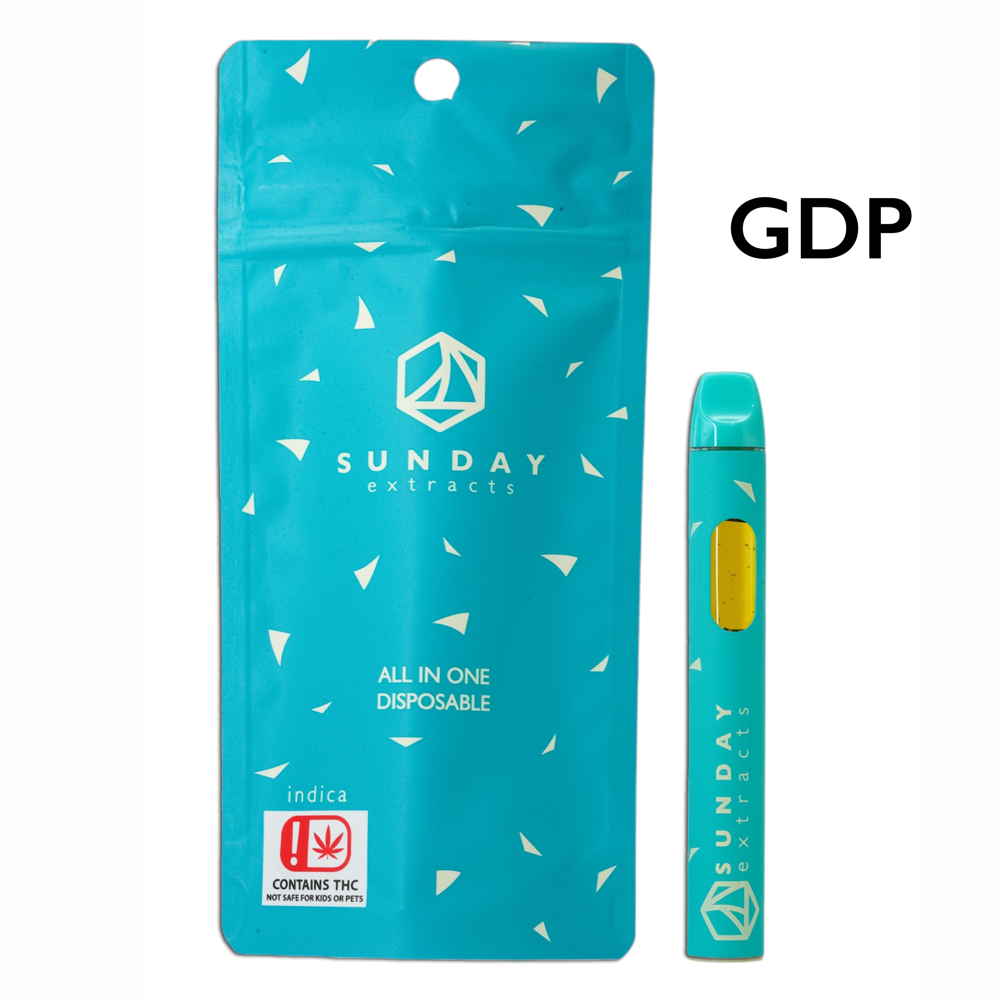 Photograph of product: VAPE SE GRANDDADDY PURPLE (I) ALL-IN-ONE